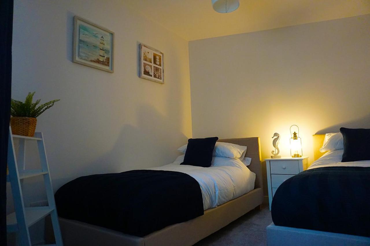 Staycation At Pine Cottage, A Newly Refurbished Holiday Cottage Goodwick Luaran gambar